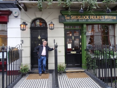Who Lived At 221b Baker Street London My Science School